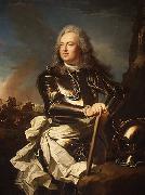 Hyacinthe Rigaud Portrait of oil painting